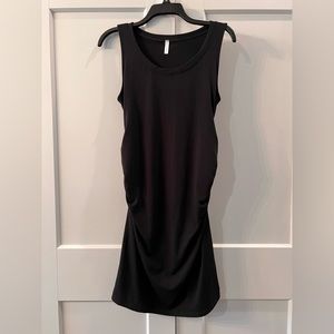Pinkblush Black Sleeveless Dress Medium